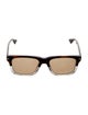 Montblanc Wayfarer Tinted Sunglasses