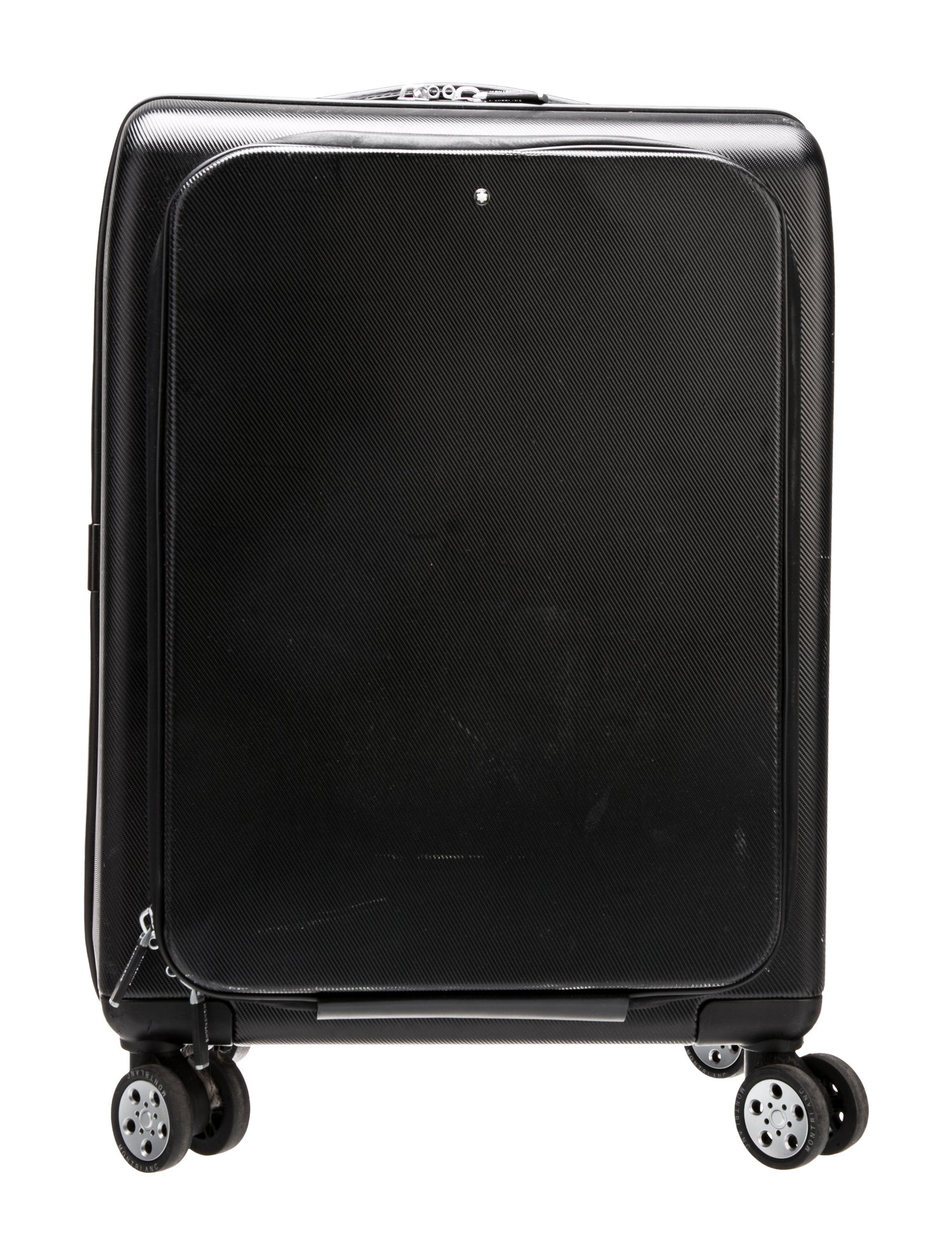Montblanc Polycarbonate Rolling Carry-On