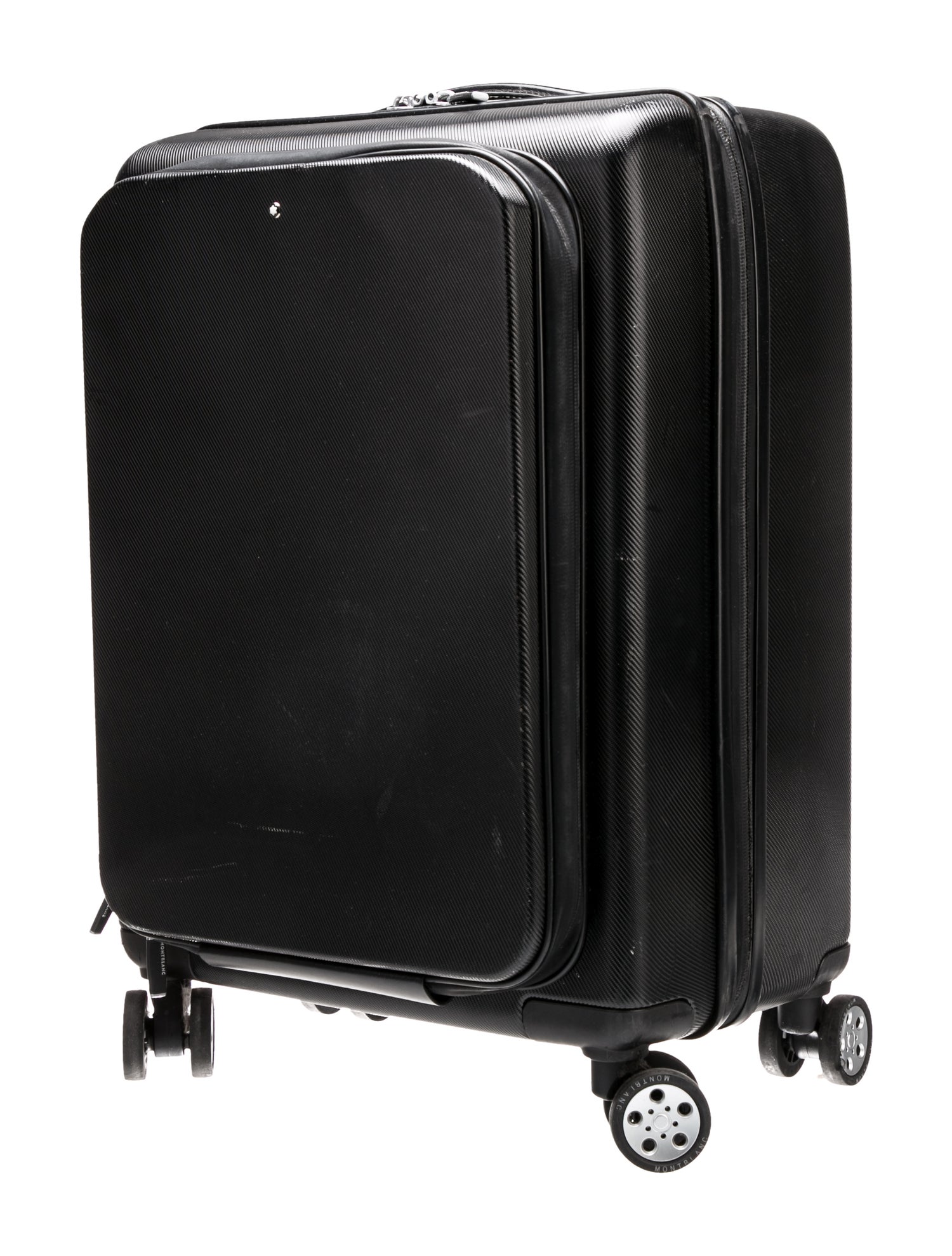 Montblanc Polycarbonate Rolling Carry-On