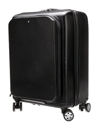 Montblanc Polycarbonate Rolling Carry-On