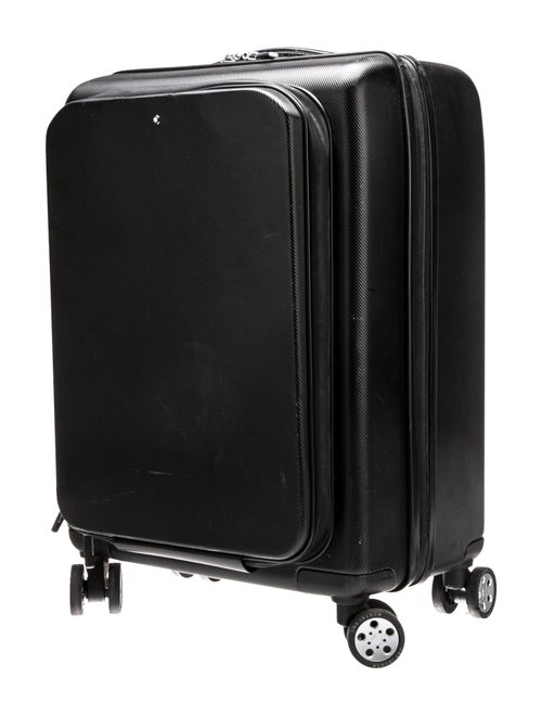 Montblanc Polycarbonate Rolling Carry-On