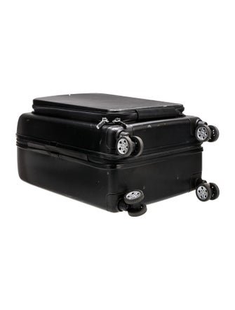 Montblanc Polycarbonate Rolling Carry-On