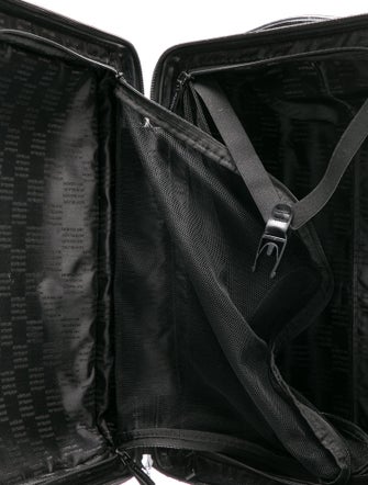 Montblanc Polycarbonate Rolling Carry-On