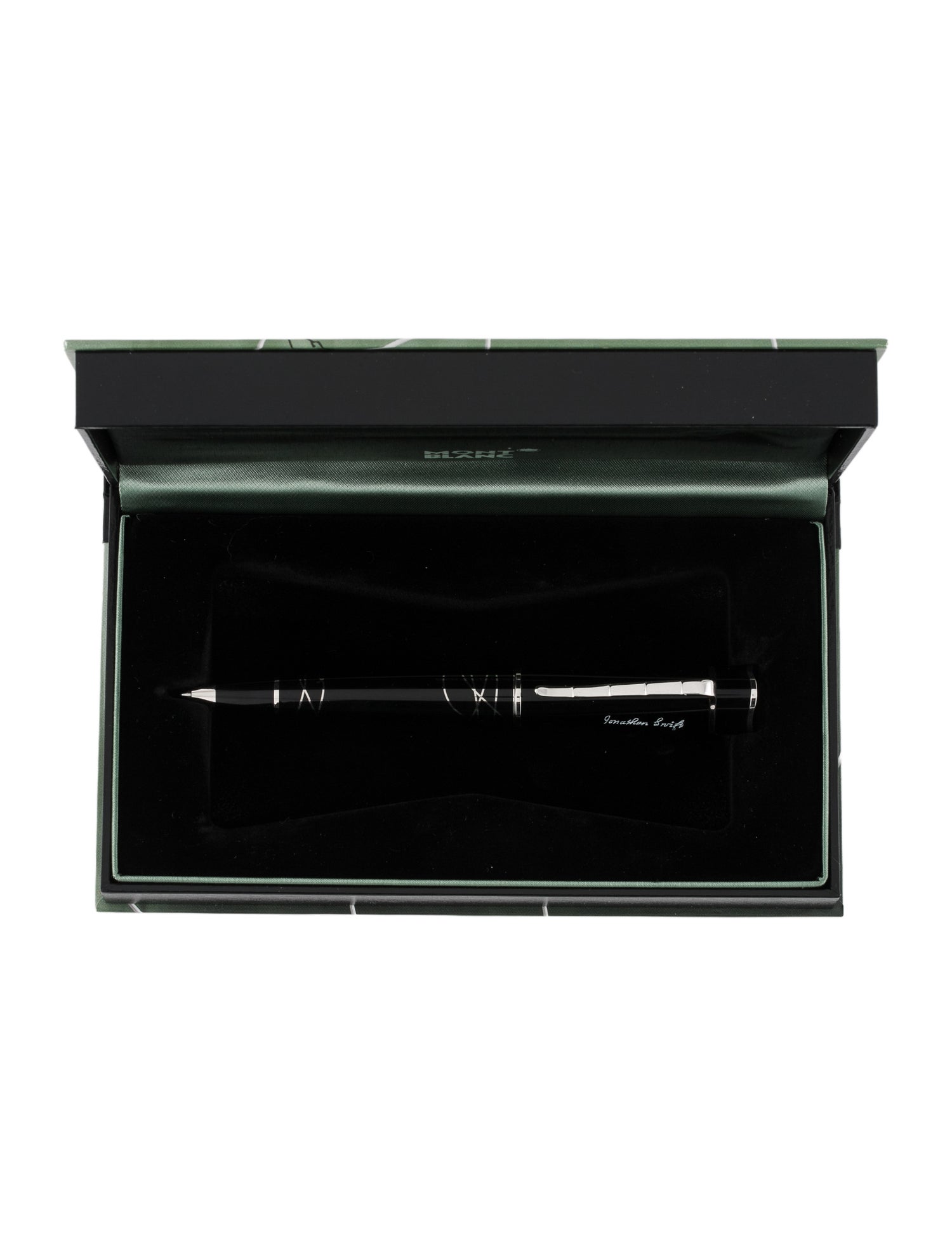 Montblanc Writers Edition Jonathan Swift Ballpoint Pen