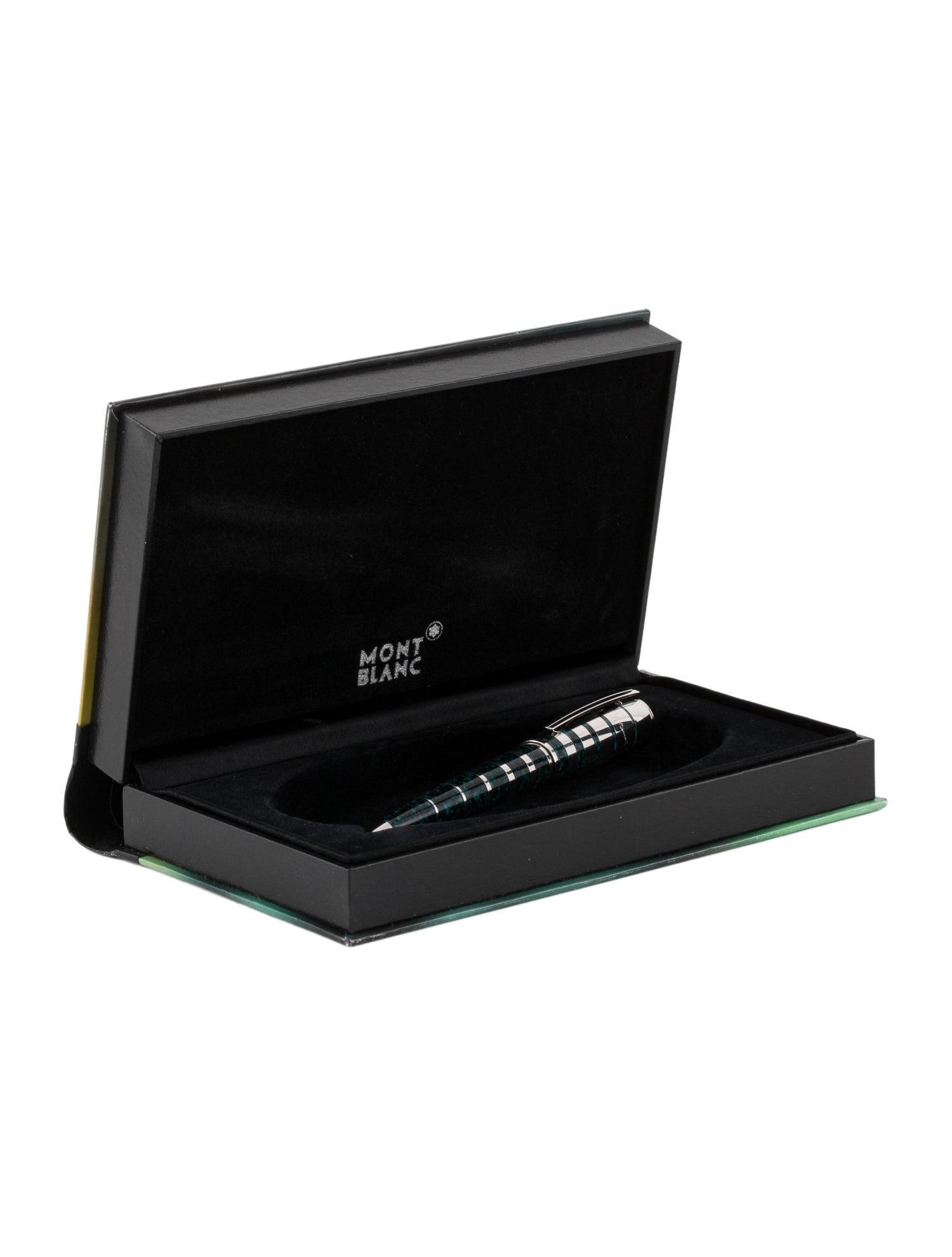 Montblanc Writers Edition George Bernard Shaw Ballpoint Pen