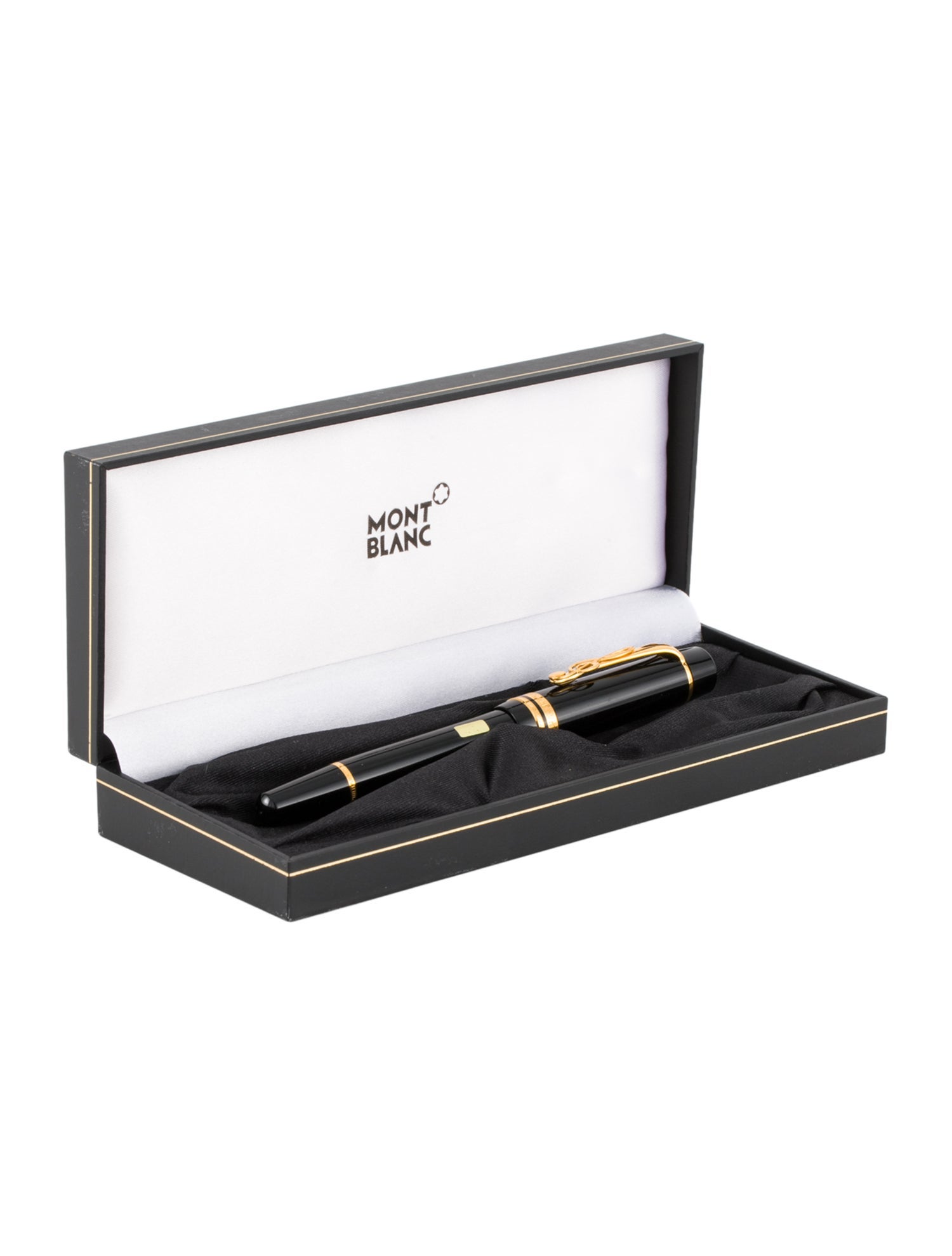 Montblanc Limited Edition Philharmonia of the Nations Leonard Bernstein Fountain Pen