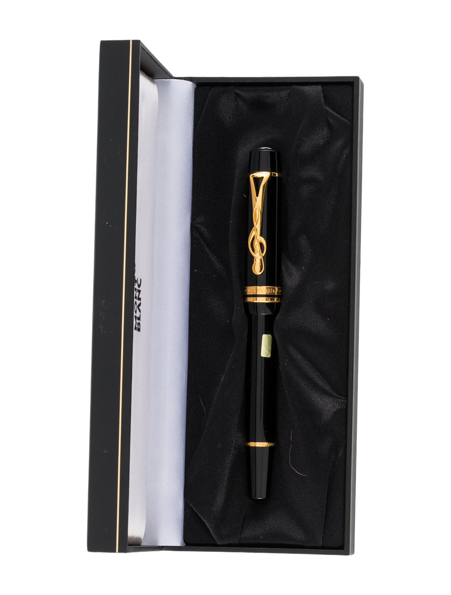 Montblanc Limited Edition Philharmonia of the Nations Leonard Bernstein Fountain Pen