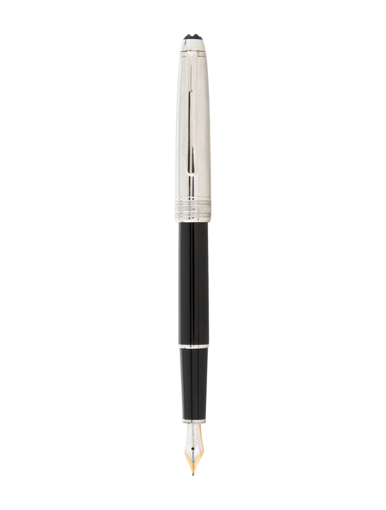 Montblanc Meisterstück Solitaire Doué Fountain Pen
