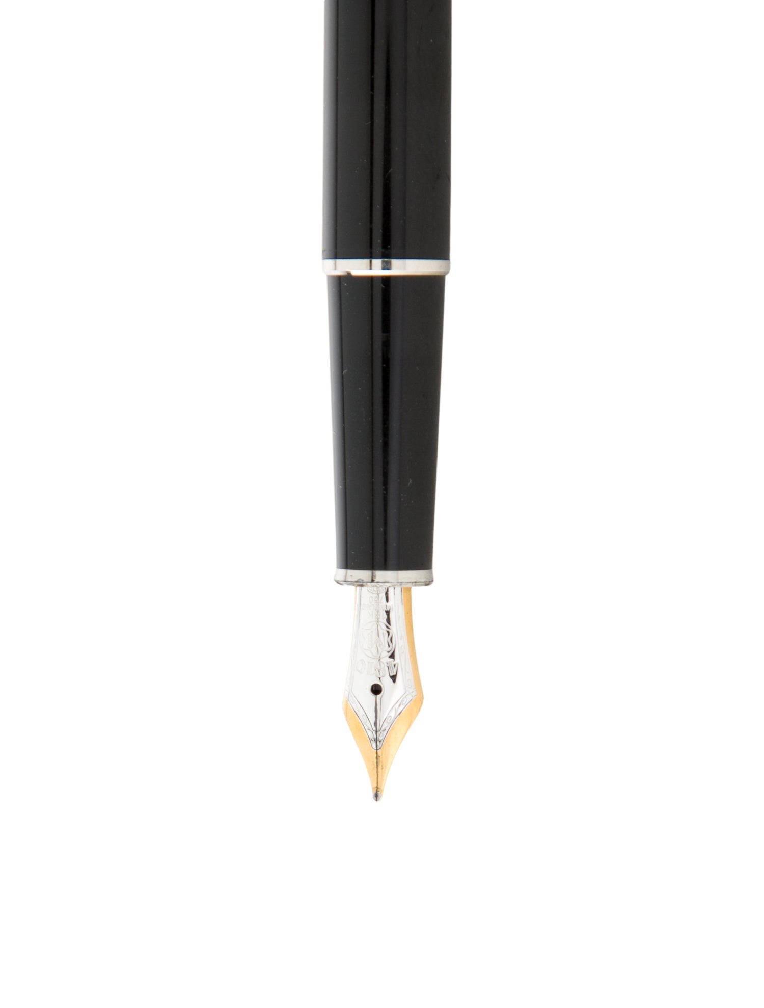 Montblanc Meisterstück Solitaire Doué Fountain Pen