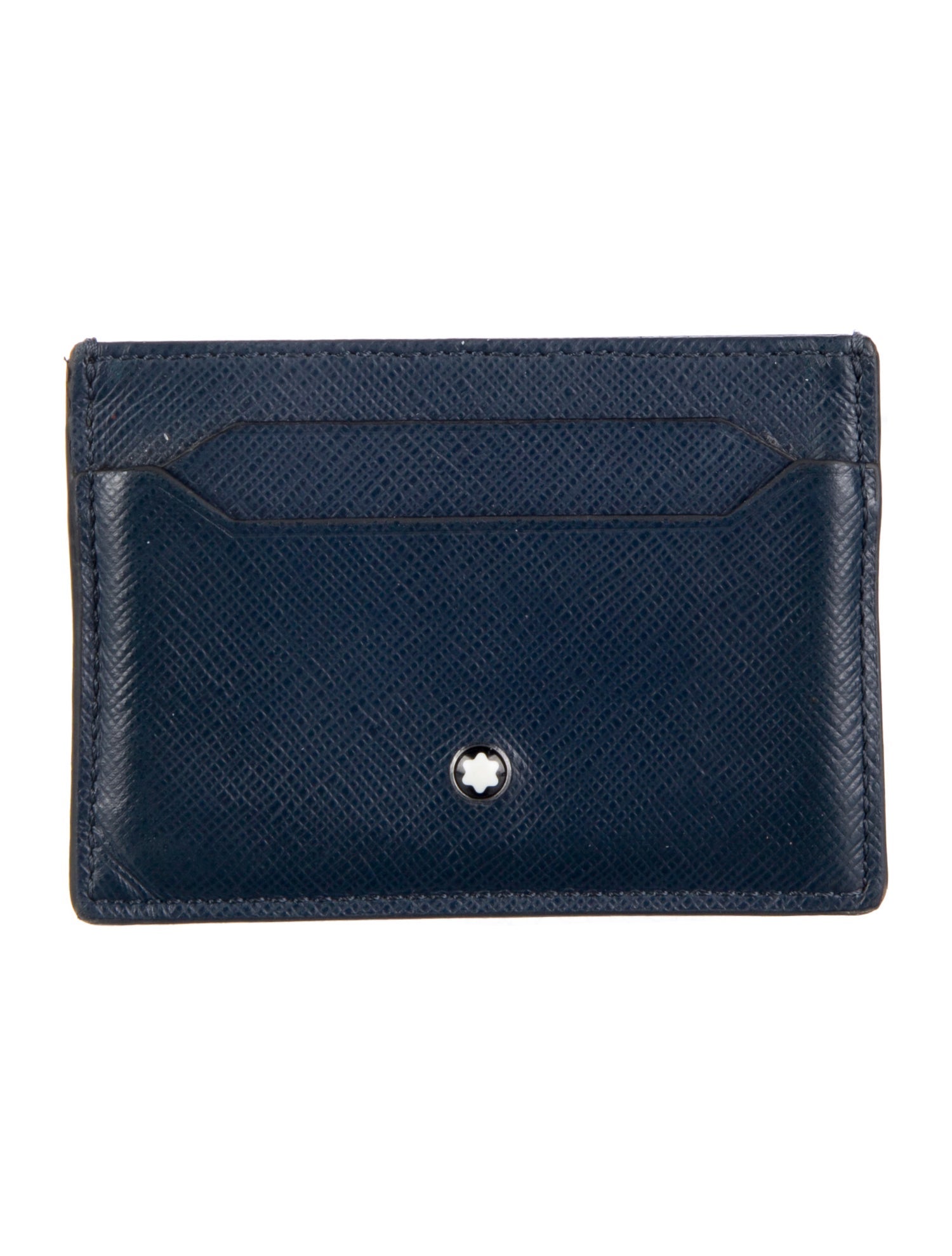 Montblanc Leather Card Holder