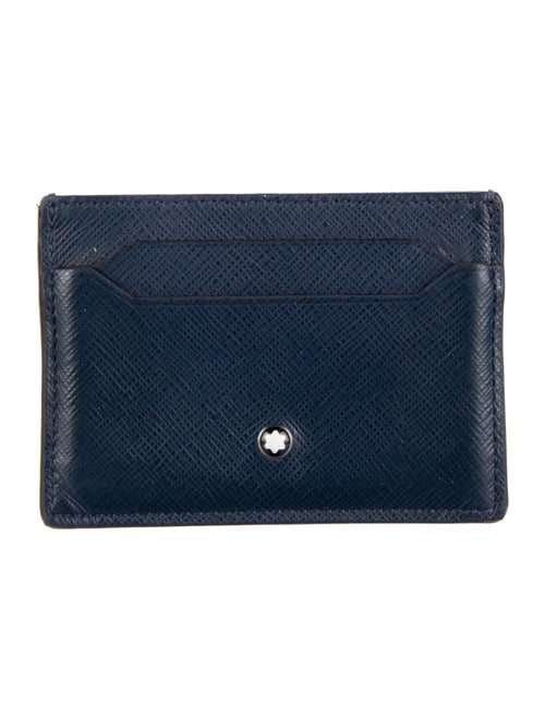 Montblanc Leather Card Holder