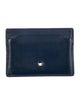 Montblanc Leather Card Holder
