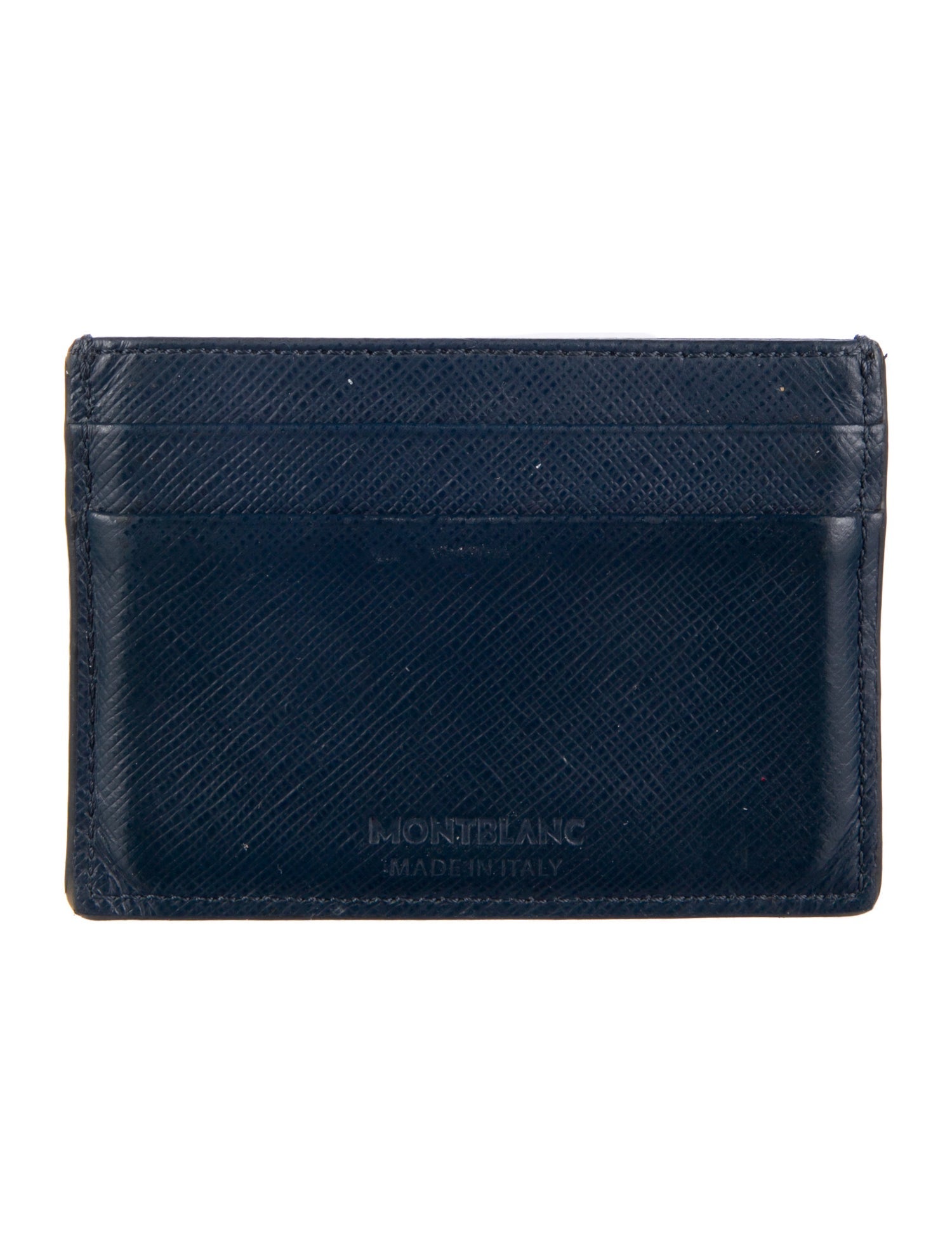 Montblanc Leather Card Holder
