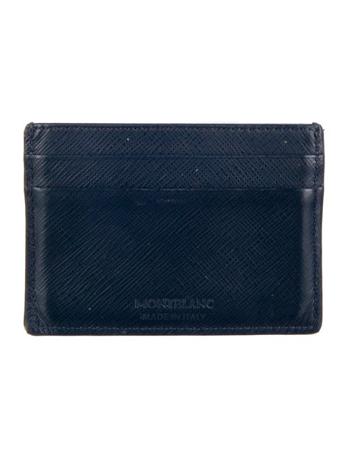 Montblanc Leather Card Holder