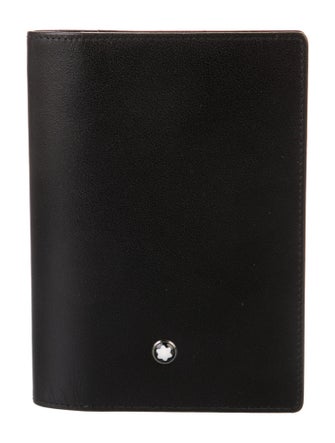 Montblanc Meisterstück Leather Wallet
