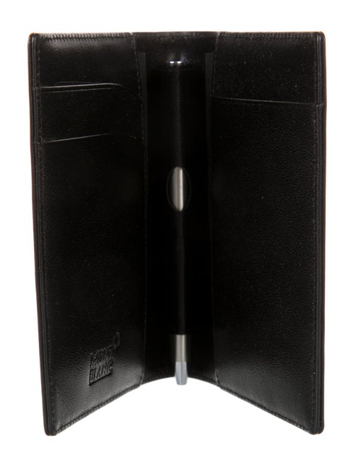 Montblanc Meisterstück Leather Wallet