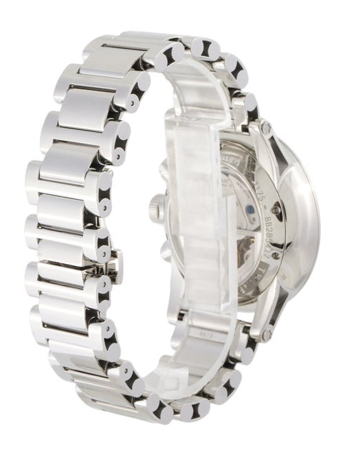 Montblanc Timewalker Twinfly Watch