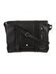 Montblanc Leather Messenger Bag