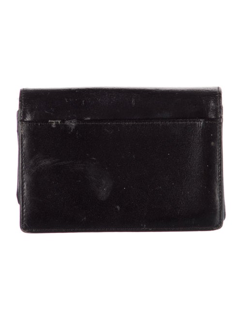 Montblanc Leather Bifold Wallet