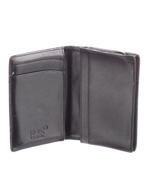 Montblanc Leather Bifold Wallet