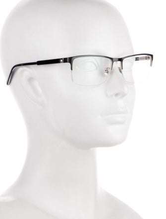 Montblanc Square Eyeglasses