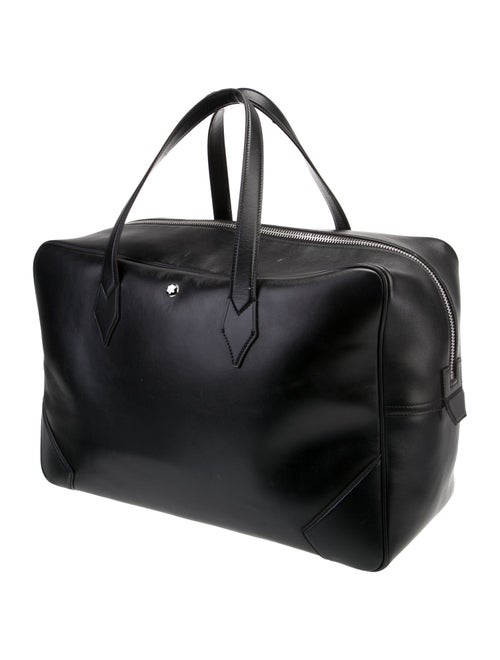 Montblanc Leather Bag
