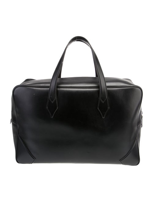 Montblanc Leather Bag
