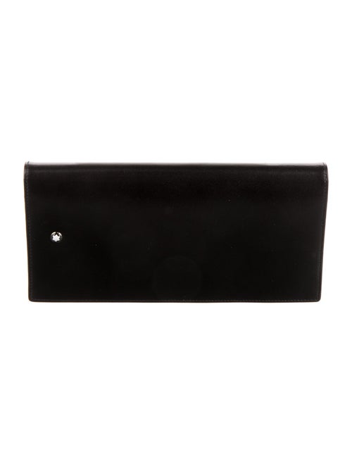 Montblanc Leather Continental Wallet
