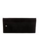 Montblanc Leather Continental Wallet