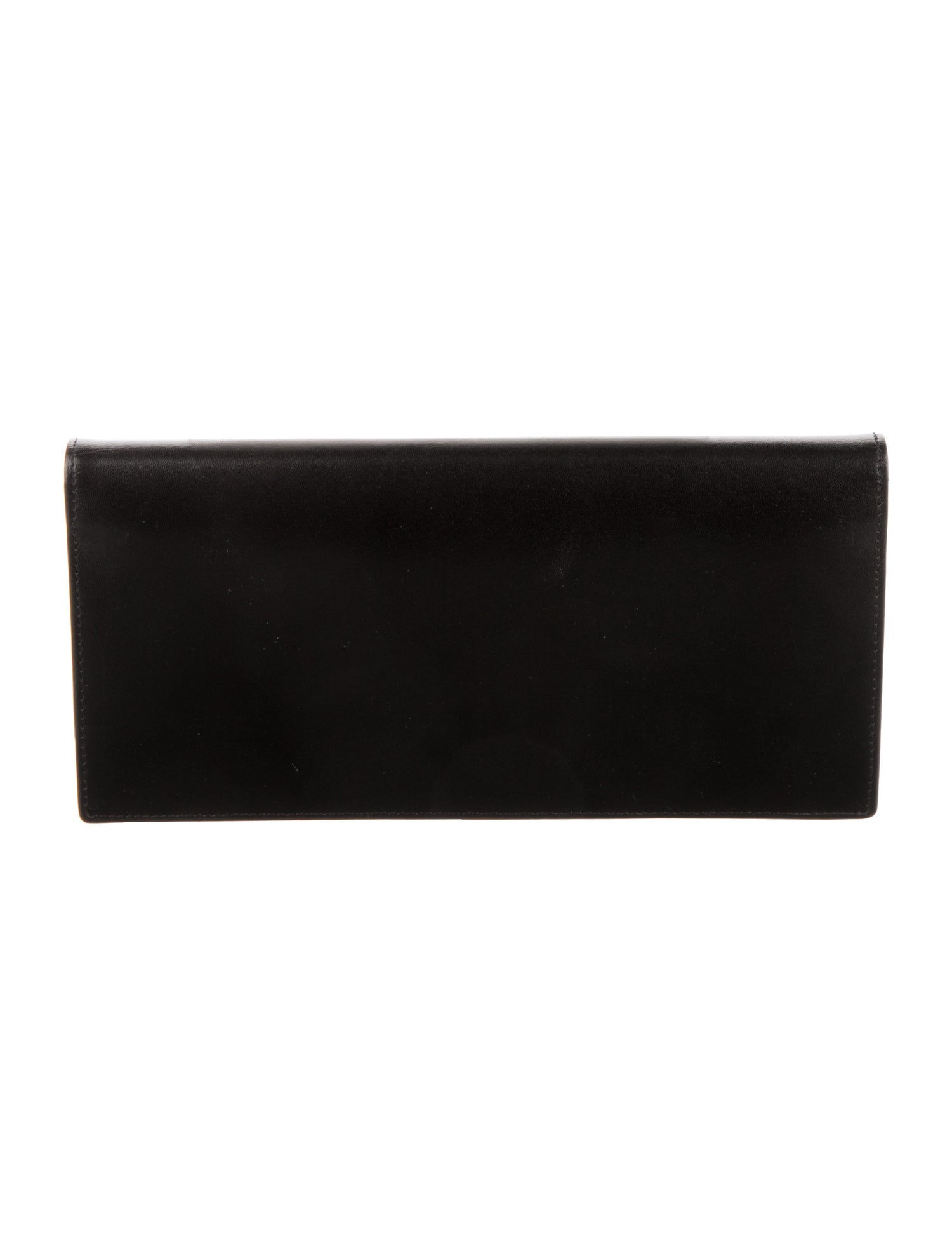 Montblanc Leather Continental Wallet