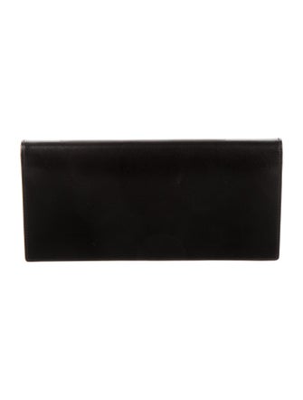 Montblanc Leather Continental Wallet