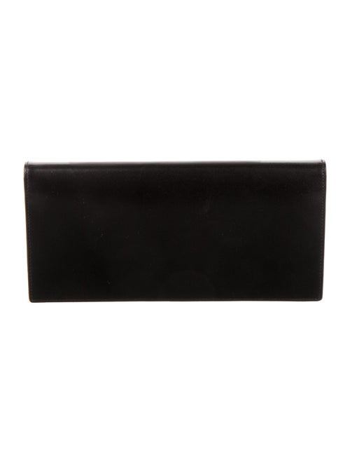 Montblanc Leather Continental Wallet