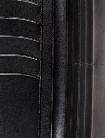 Montblanc Leather Continental Wallet