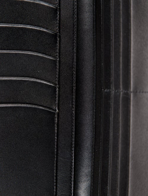Montblanc Leather Continental Wallet