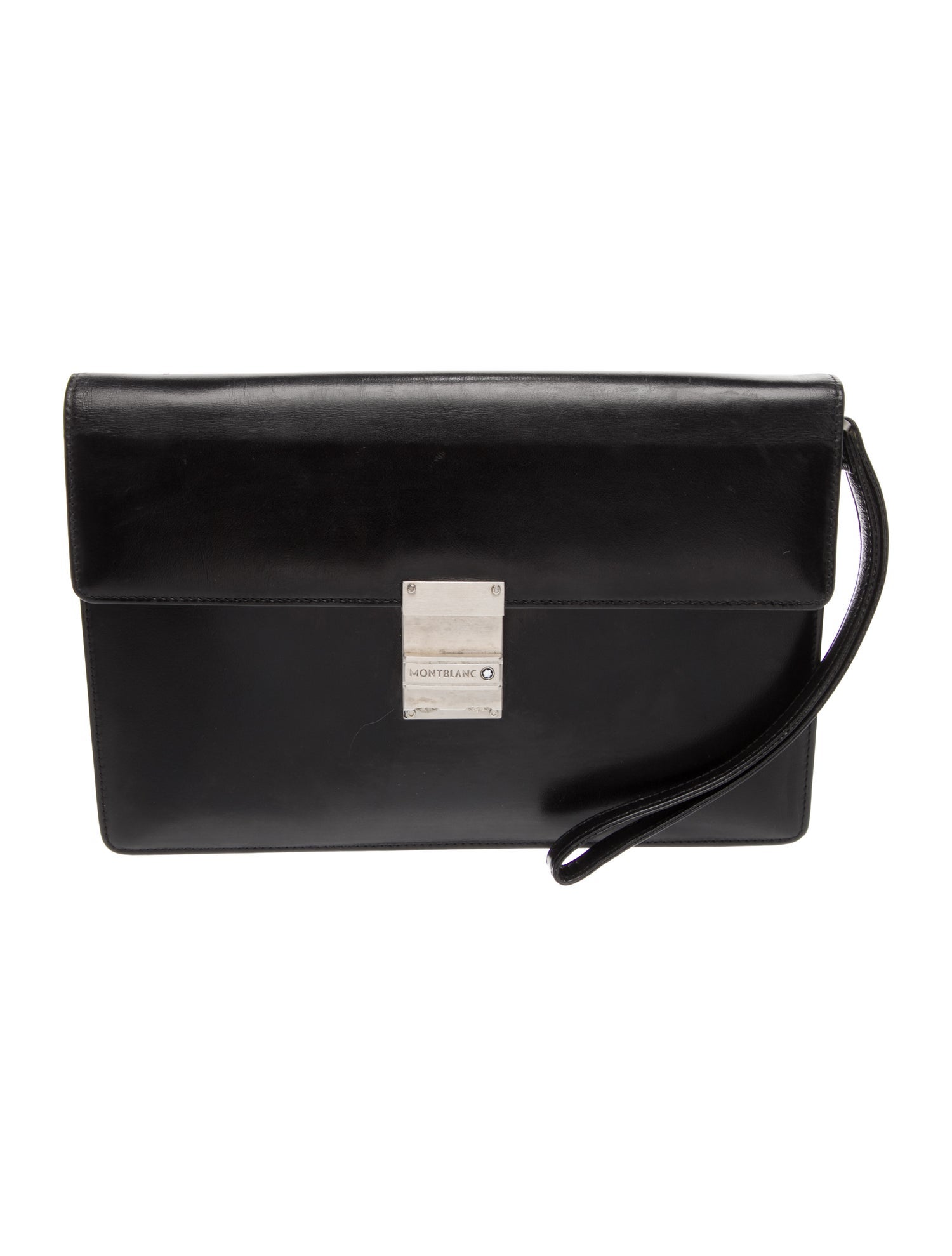 Montblanc Leather Portfolio