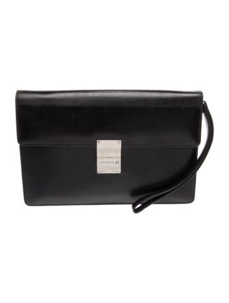 Montblanc Leather Portfolio