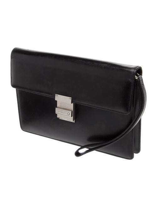 Montblanc Leather Portfolio