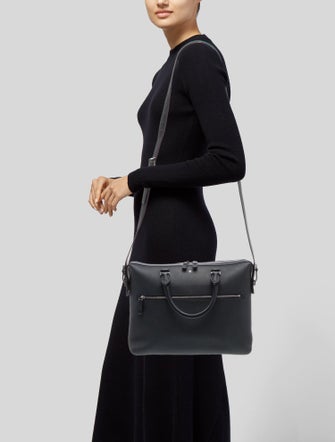 Montblanc Leather Briefcase