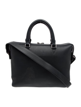 Montblanc Leather Briefcase