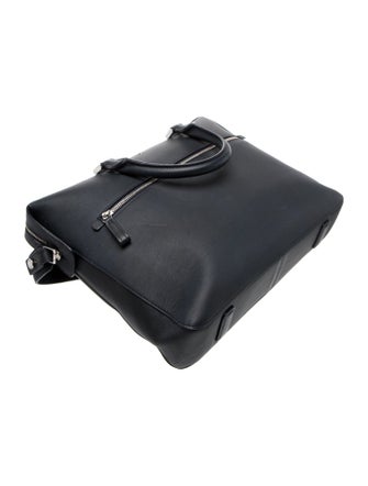 Montblanc Leather Briefcase