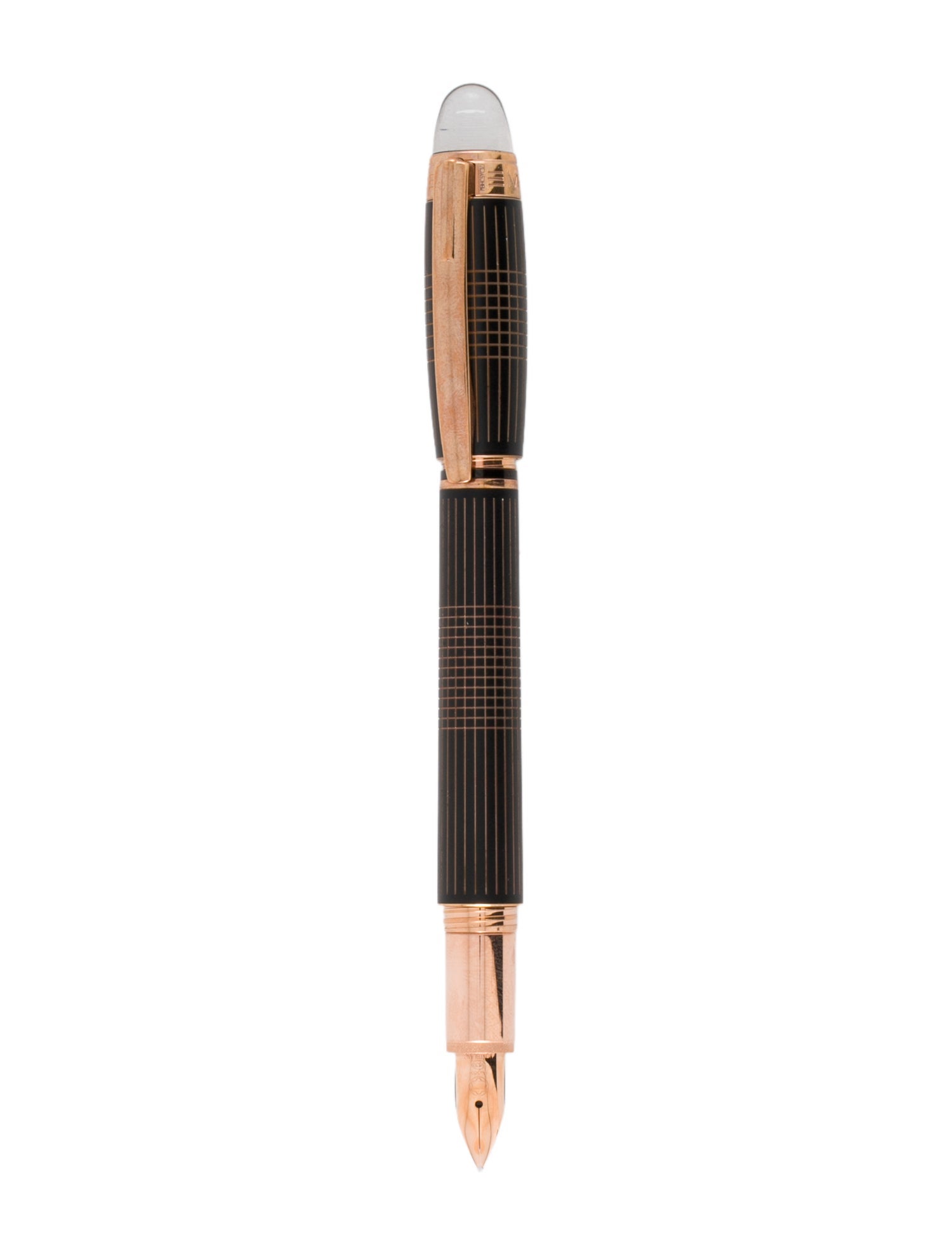Montblanc StarWalker Fountain Pen