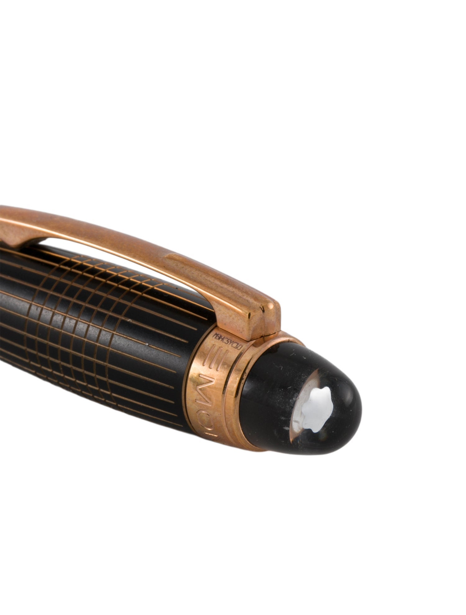 Montblanc StarWalker Fountain Pen