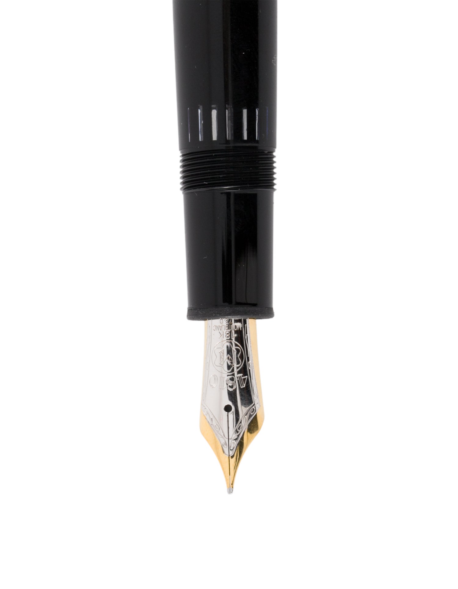 Montblanc Meisterstück 146 LeGrand Sterling Fountain Pen