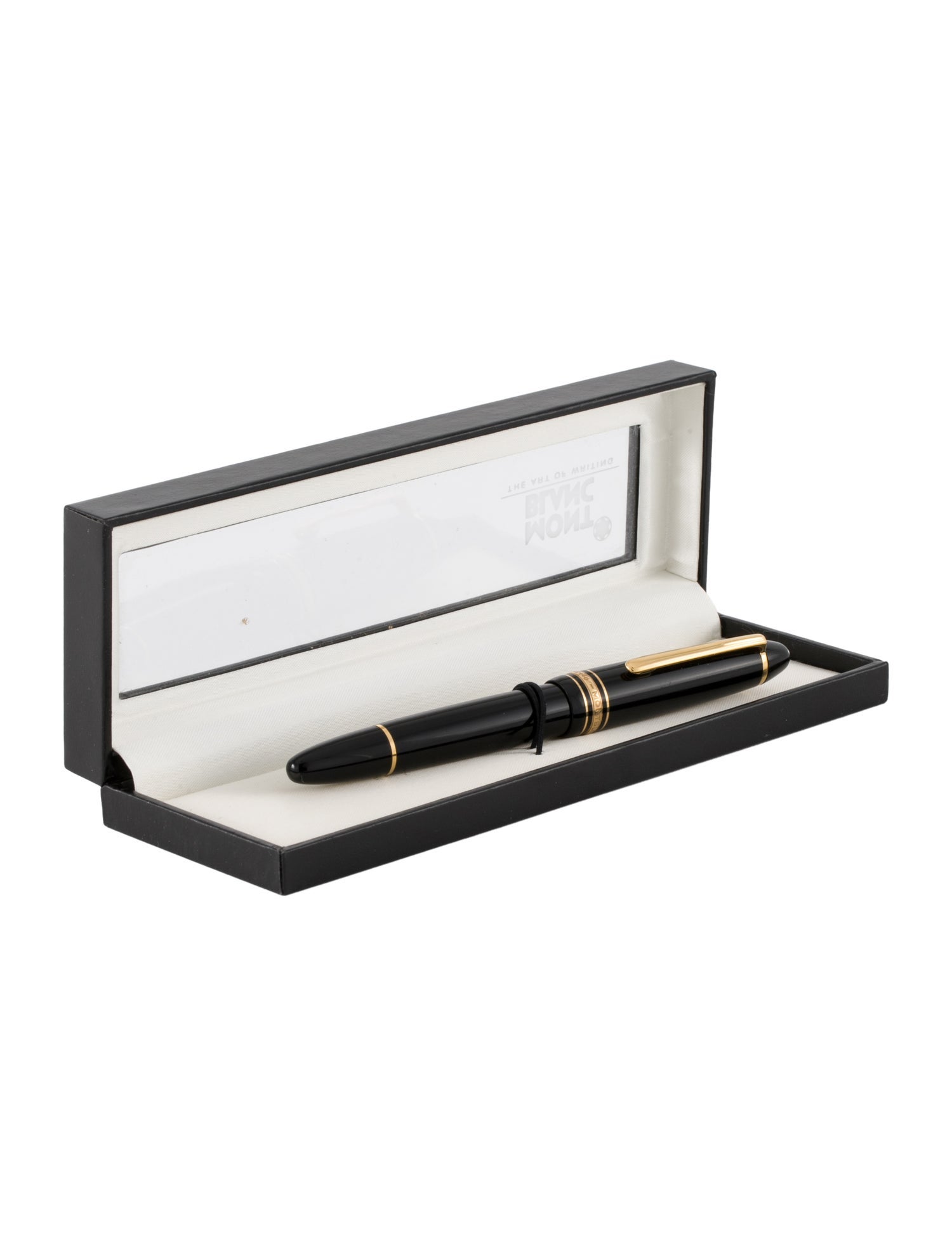 Montblanc Meisterstück 146 LeGrand Fountain Pen