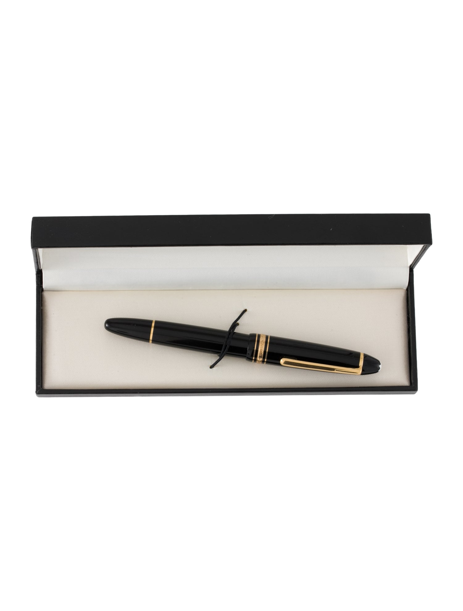 Montblanc Meisterstück 146 LeGrand Fountain Pen