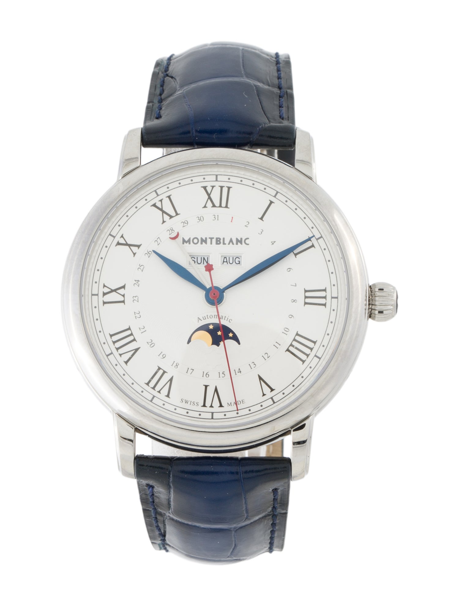 Montblanc Star Legacy Full Calendar Watch