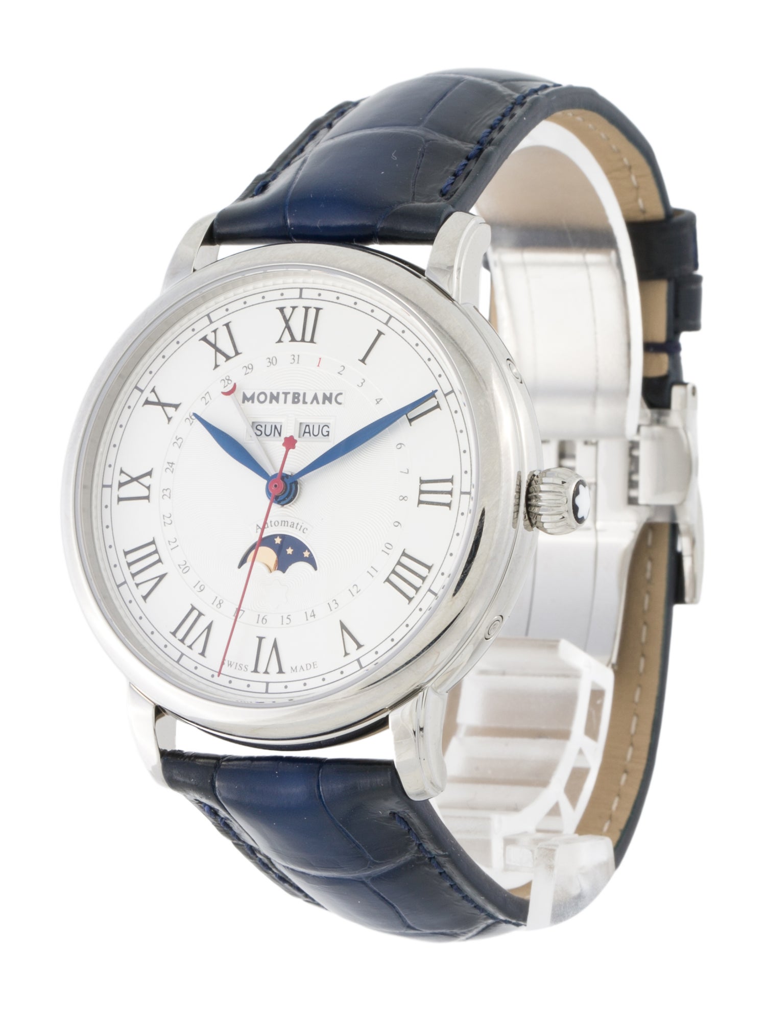 Montblanc Star Legacy Full Calendar Watch