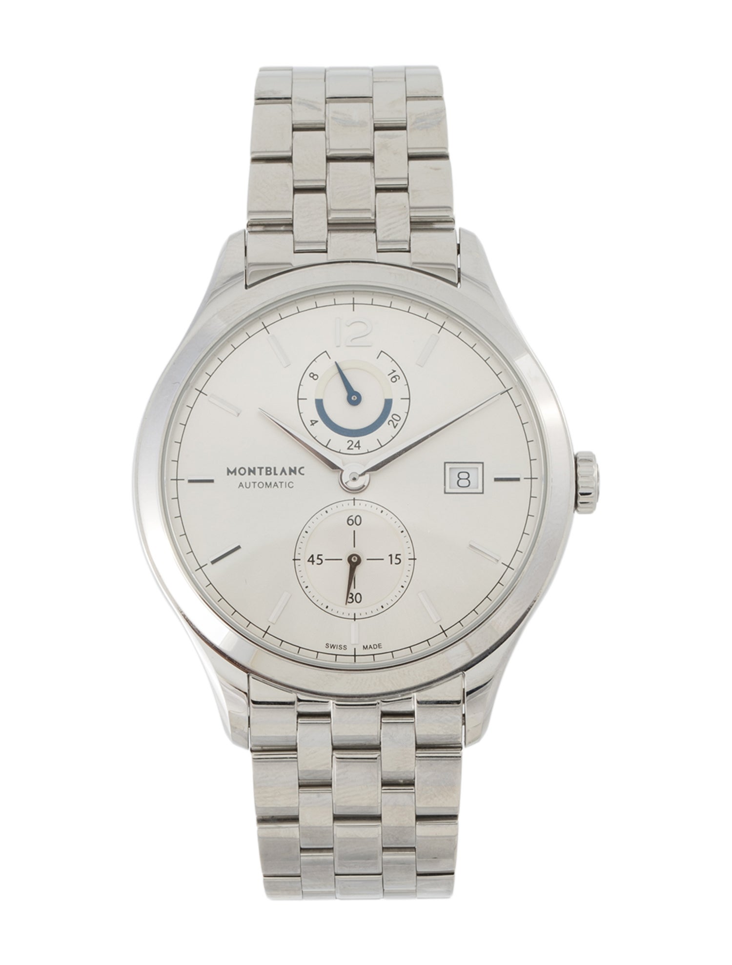 Montblanc Heritage Watch