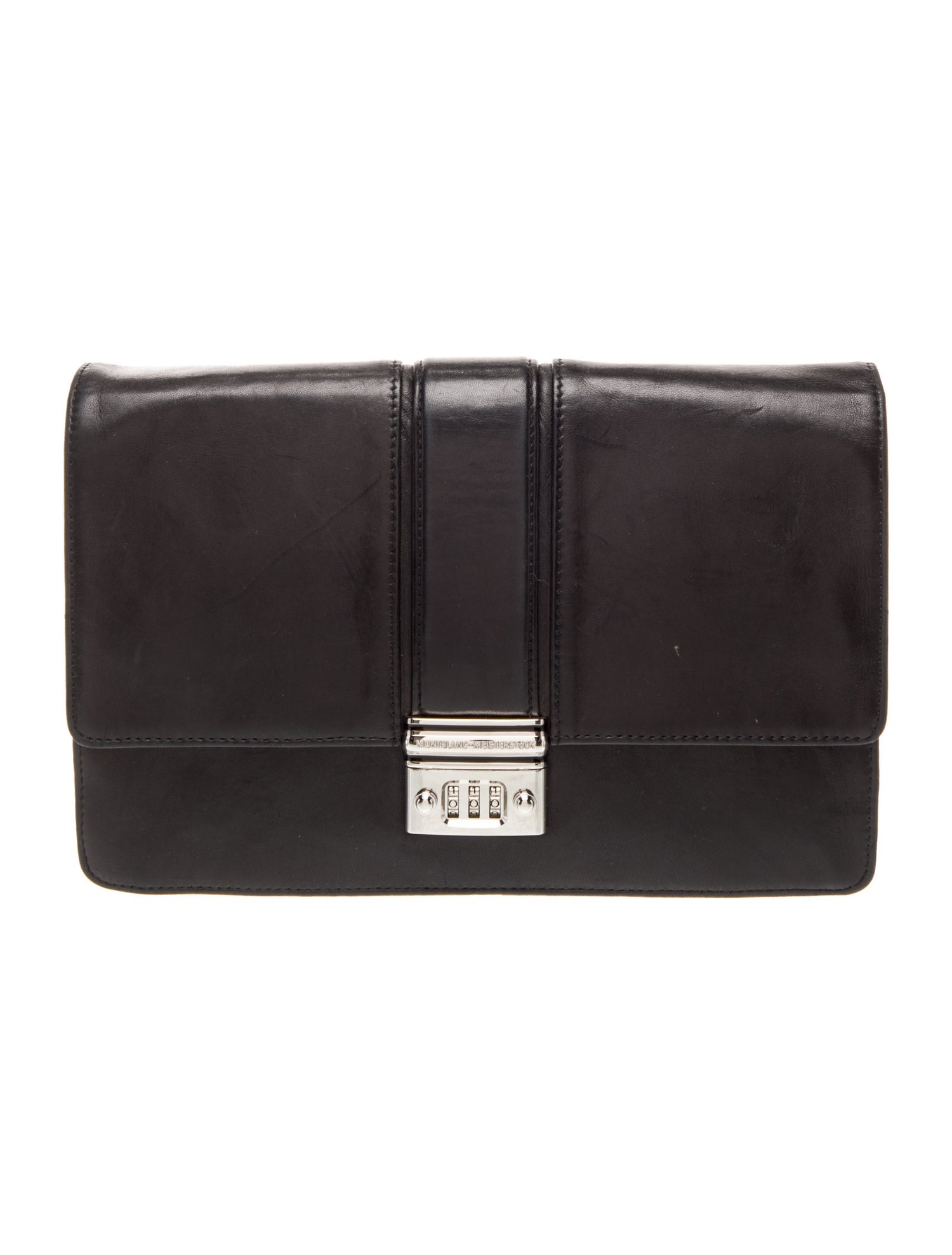 Montblanc Leather Portfolio