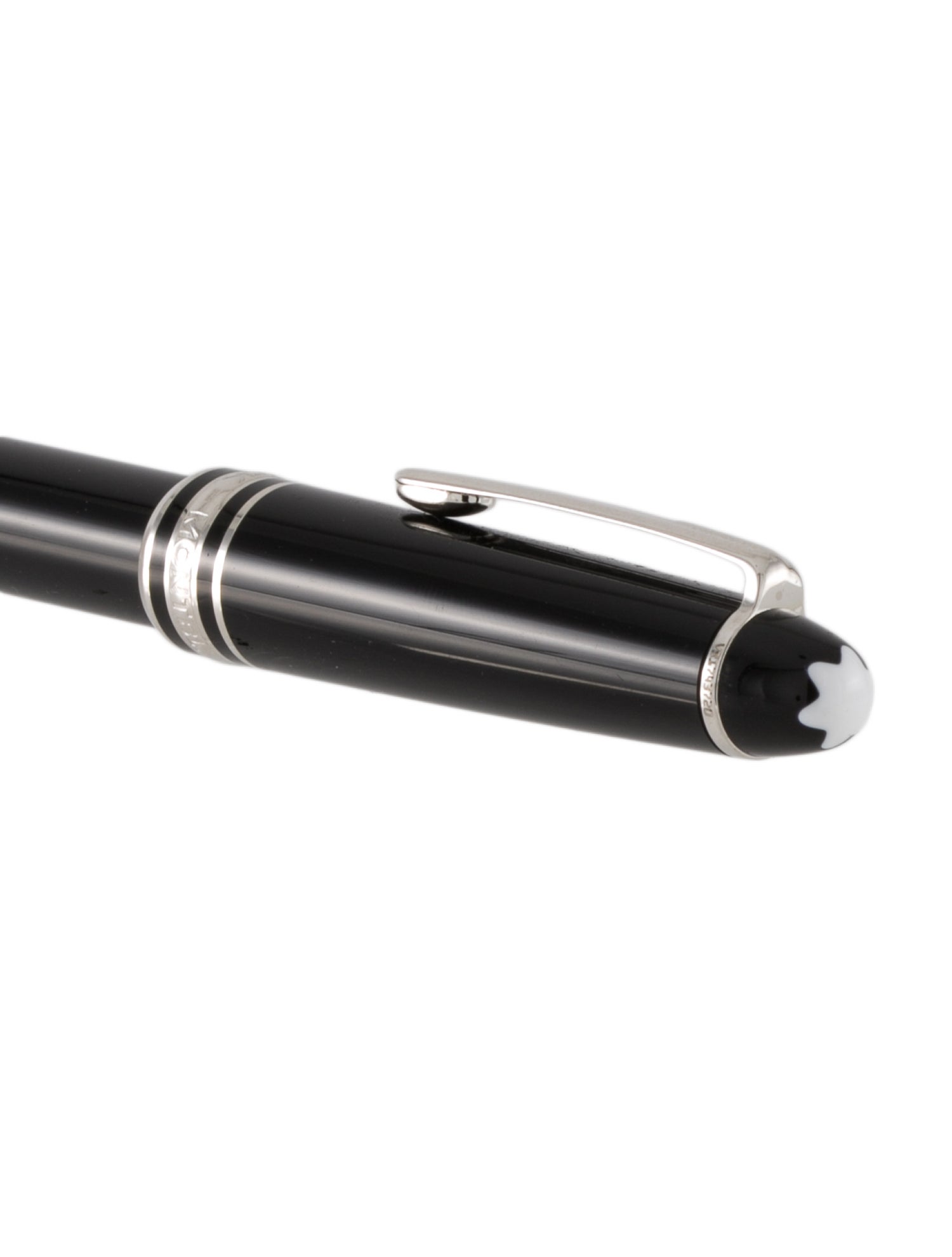 Montblanc Meisterstück Homage to W.A. Mozart Fountain Pen